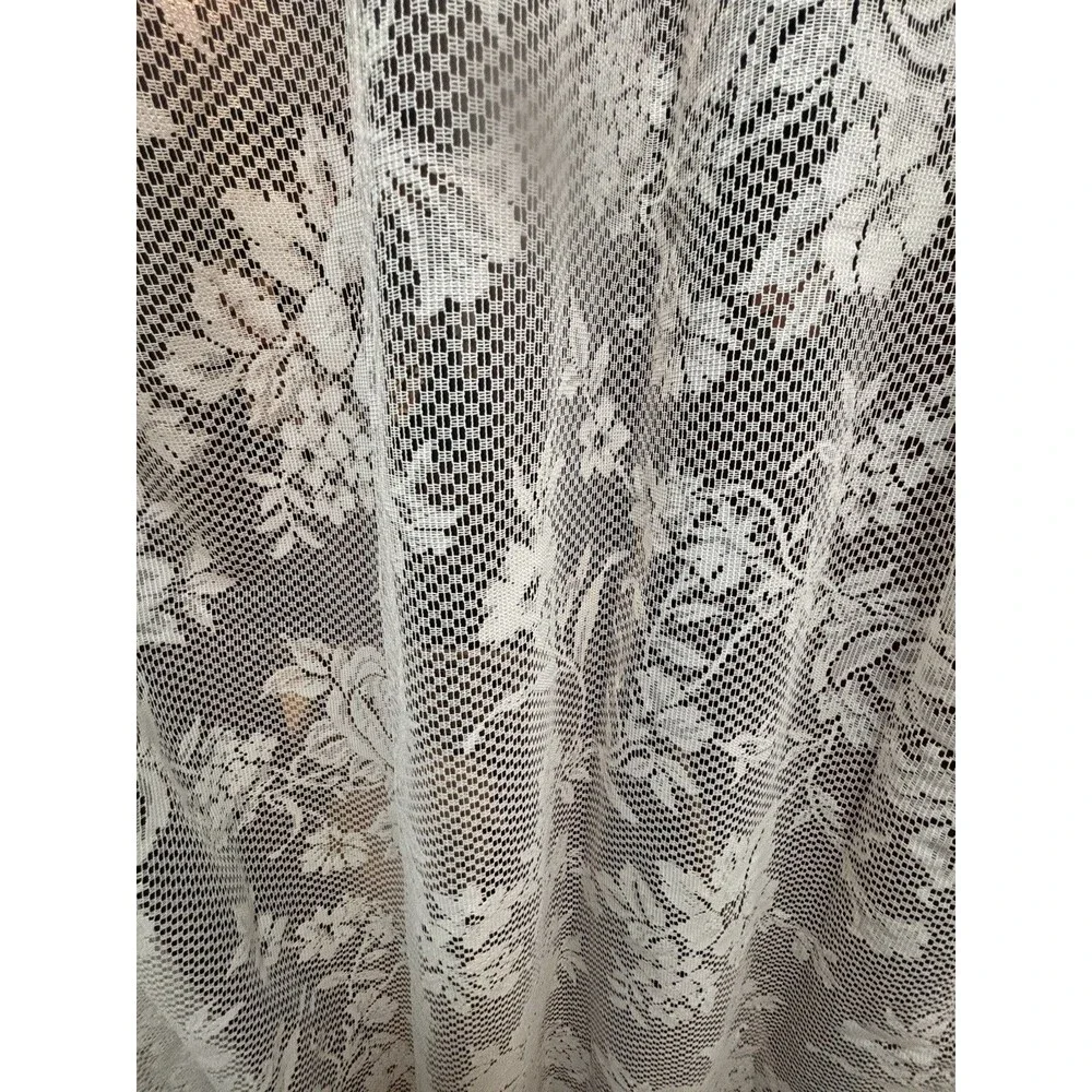 Unbranded vtg ivory